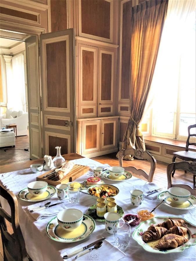 L'Hotel De Herce Chambre D'Hote Майенн Экстерьер фото