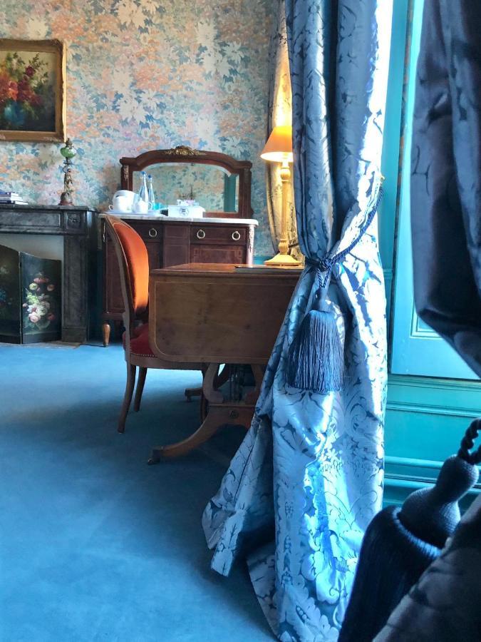 L'Hotel De Herce Chambre D'Hote Майенн Экстерьер фото