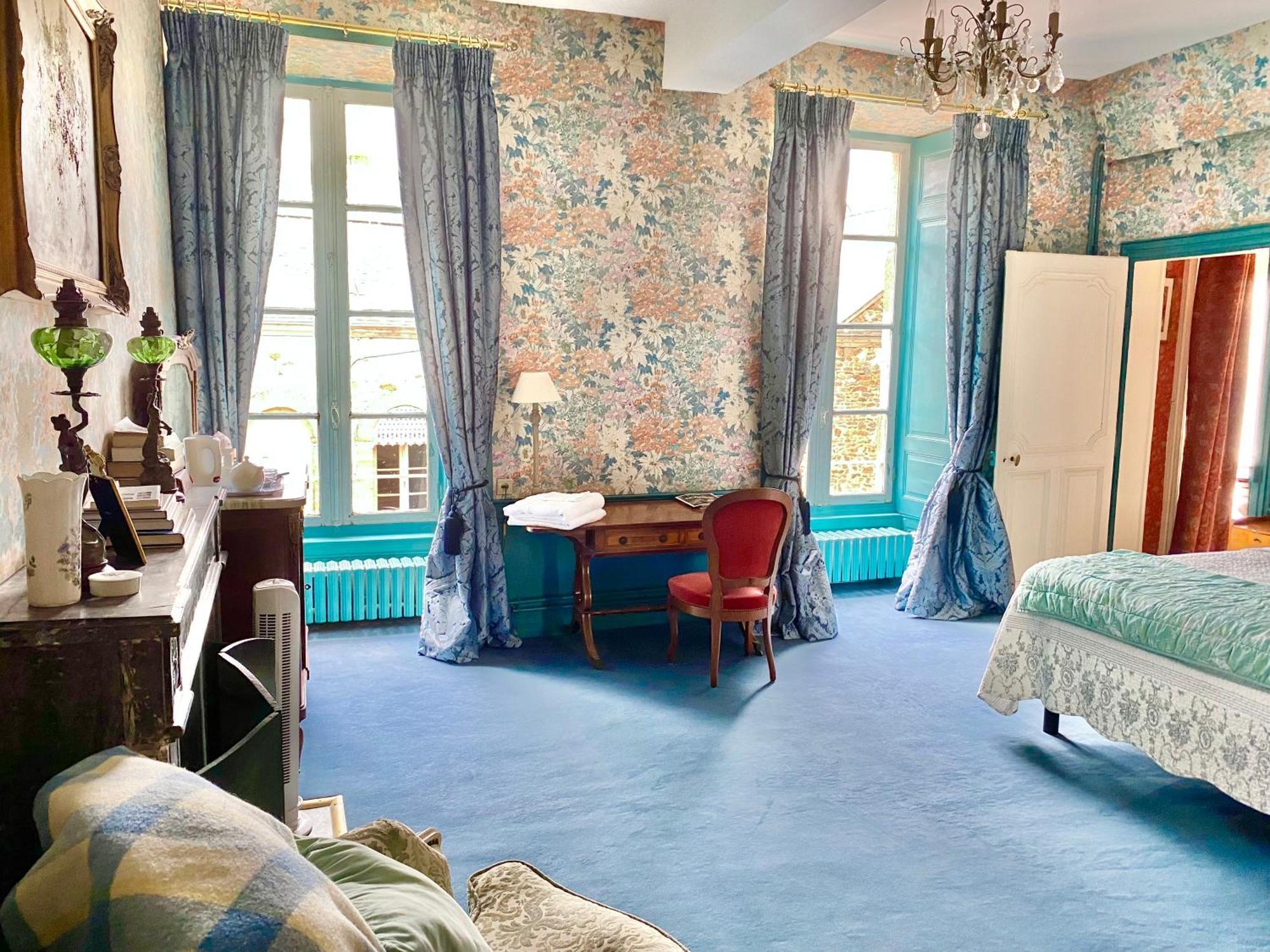 L'Hotel De Herce Chambre D'Hote Майенн Экстерьер фото