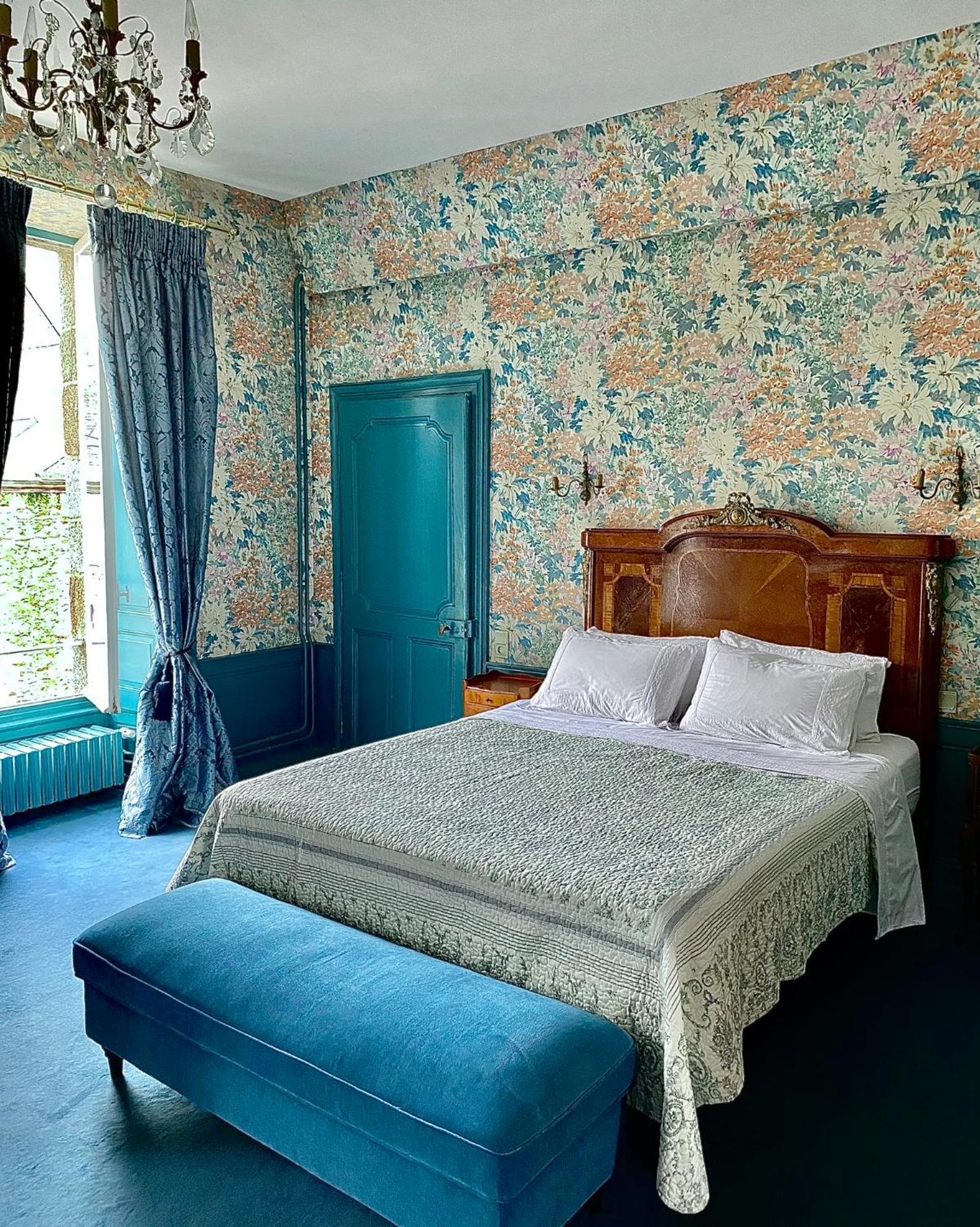 L'Hotel De Herce Chambre D'Hote Майенн Экстерьер фото