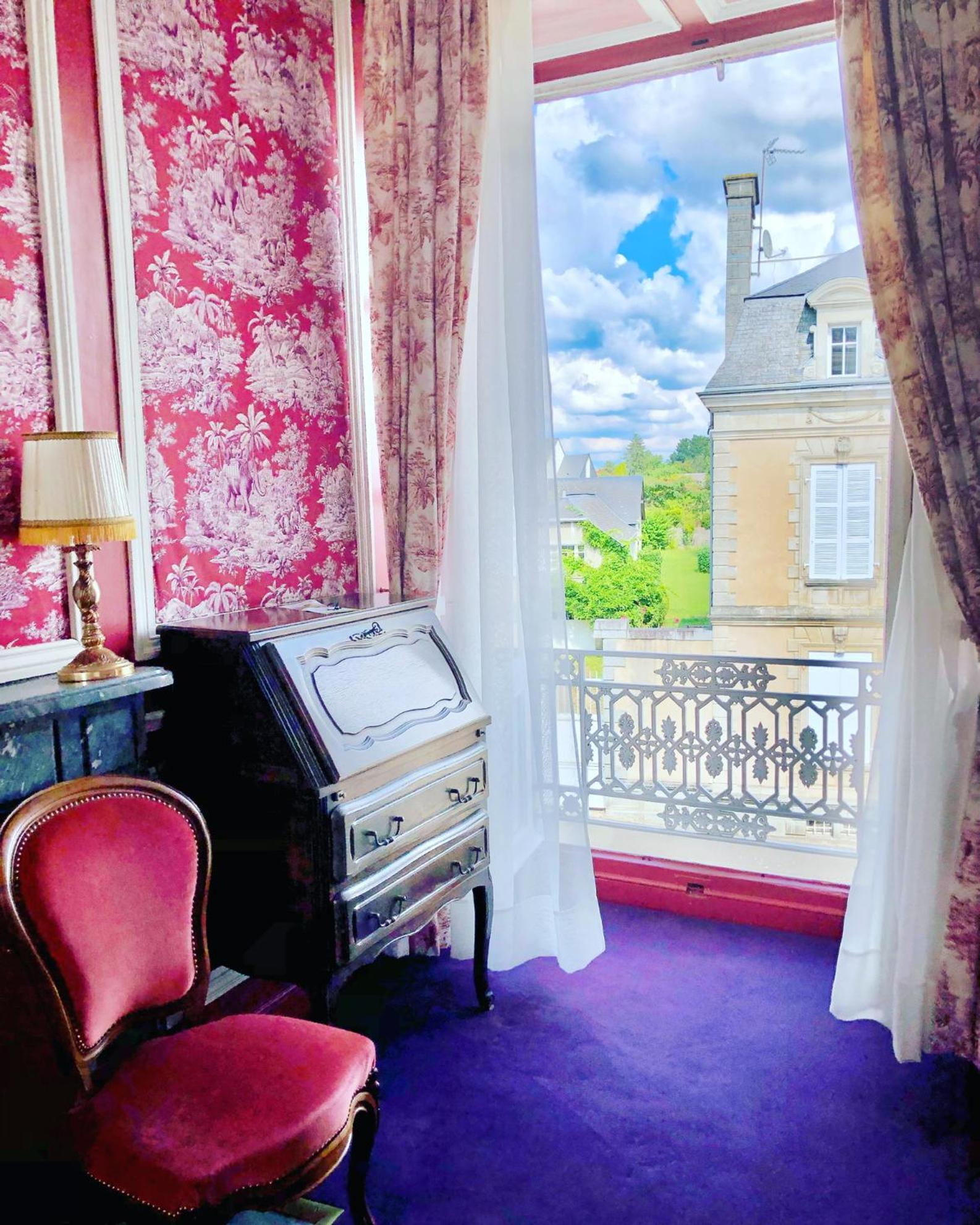 L'Hotel De Herce Chambre D'Hote Майенн Экстерьер фото