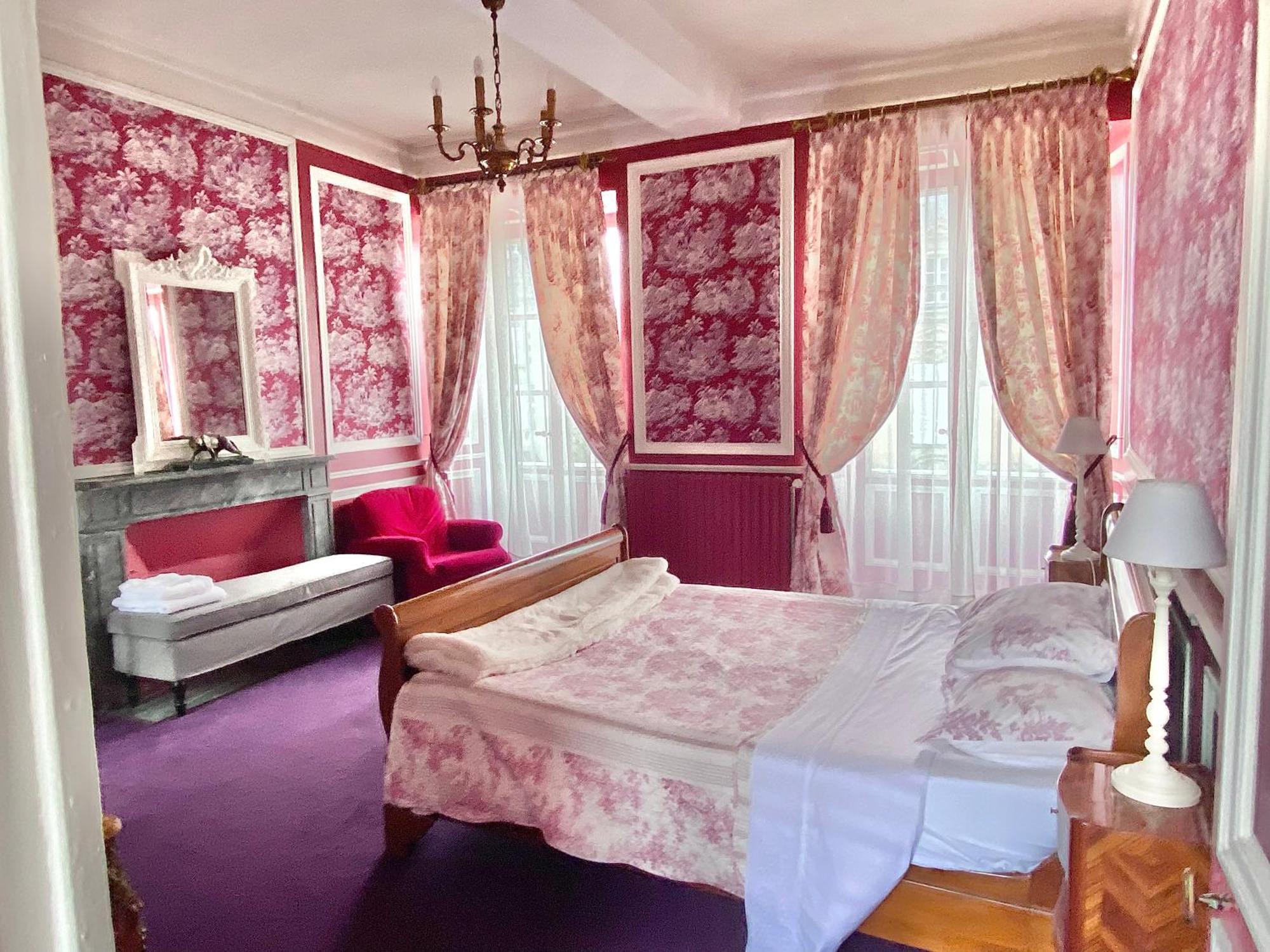 L'Hotel De Herce Chambre D'Hote Майенн Экстерьер фото