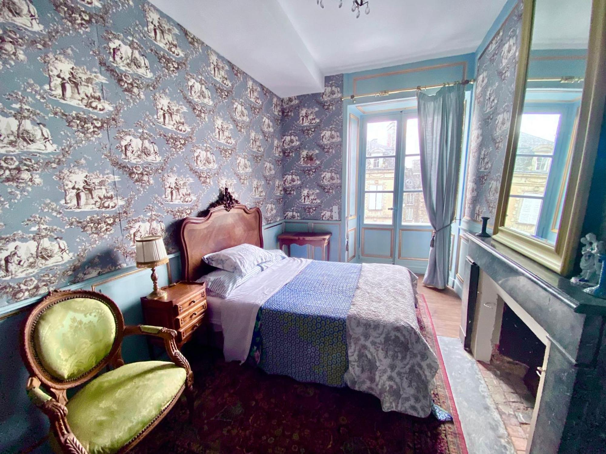 L'Hotel De Herce Chambre D'Hote Майенн Экстерьер фото