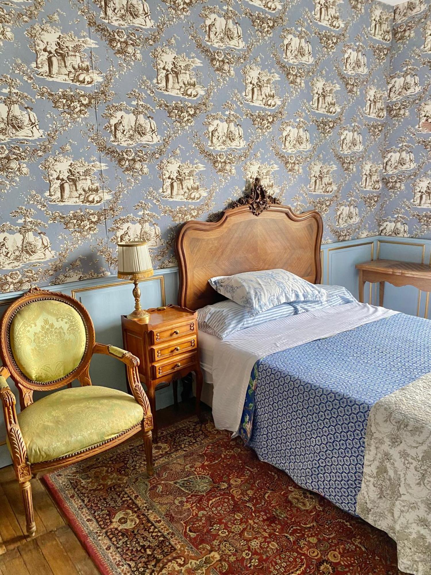 L'Hotel De Herce Chambre D'Hote Майенн Экстерьер фото