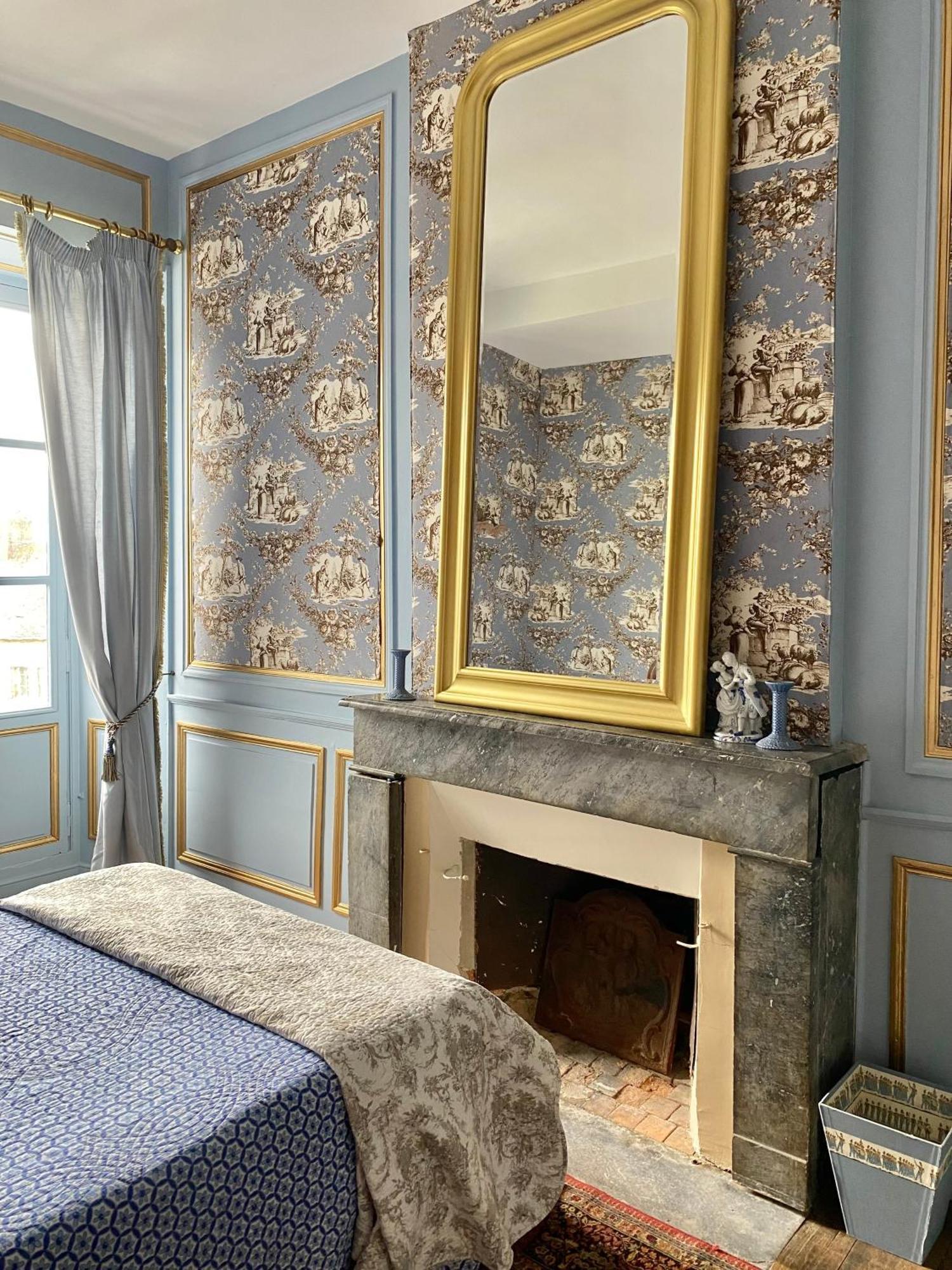 L'Hotel De Herce Chambre D'Hote Майенн Экстерьер фото